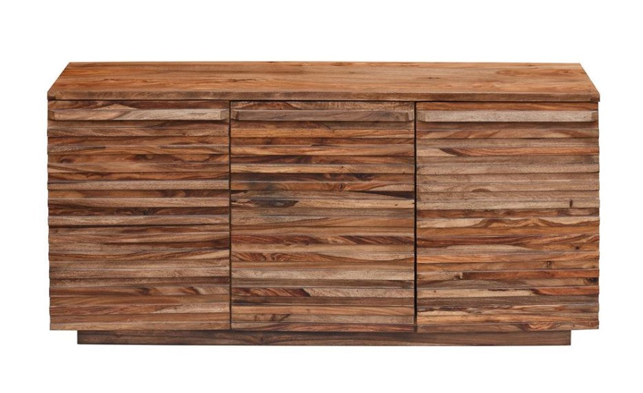 Sheesham Brownstone Credenza/Console by Jadu