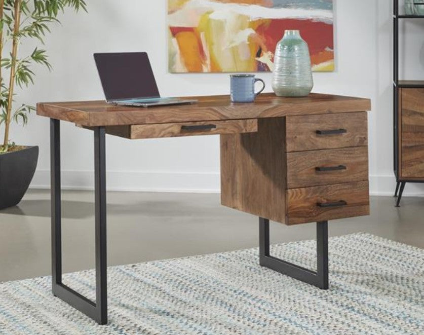 Sheesham wood Writing Desk by Jadu