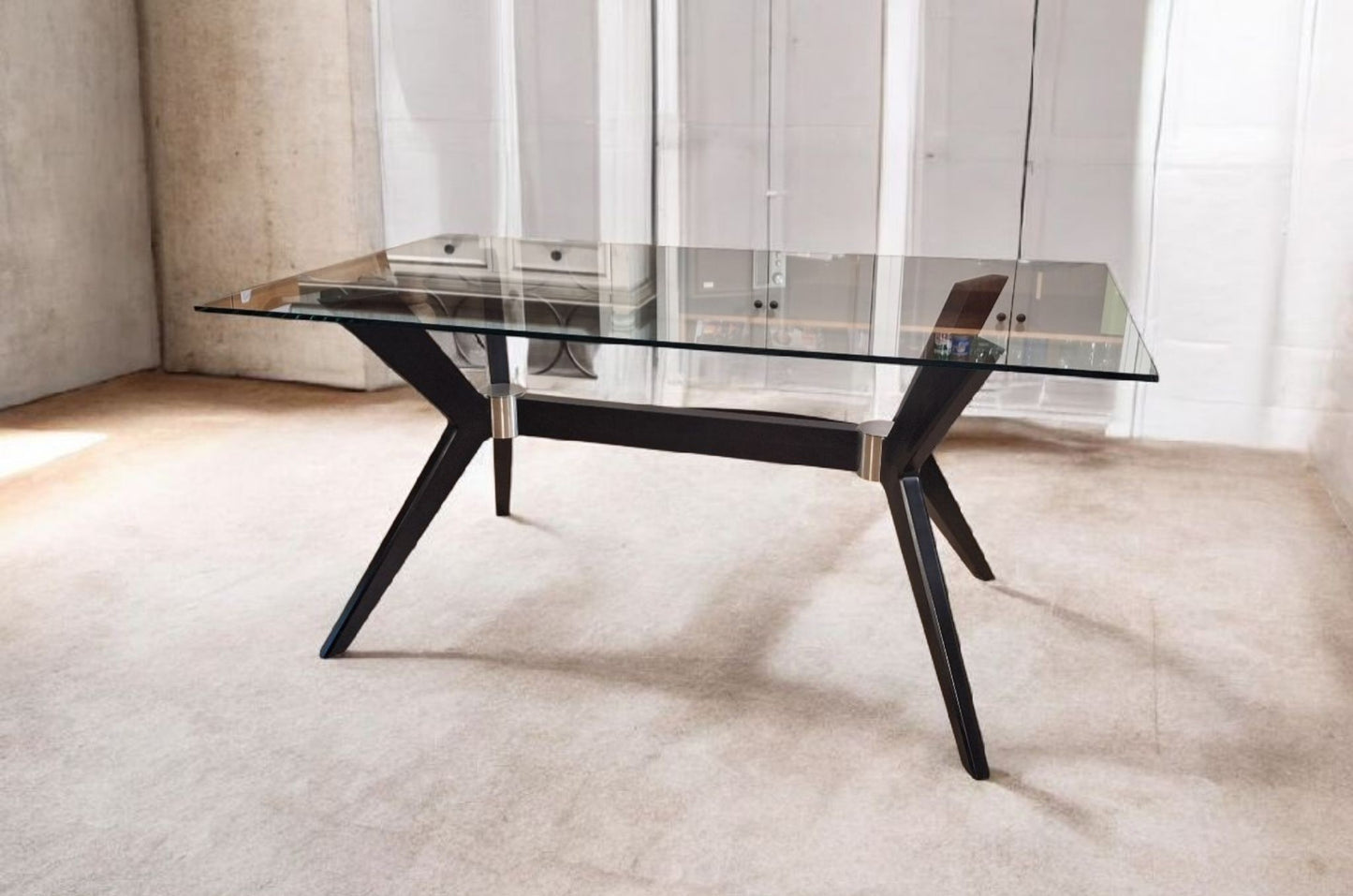 Canadel/Jadu 7 Piece Dining Set