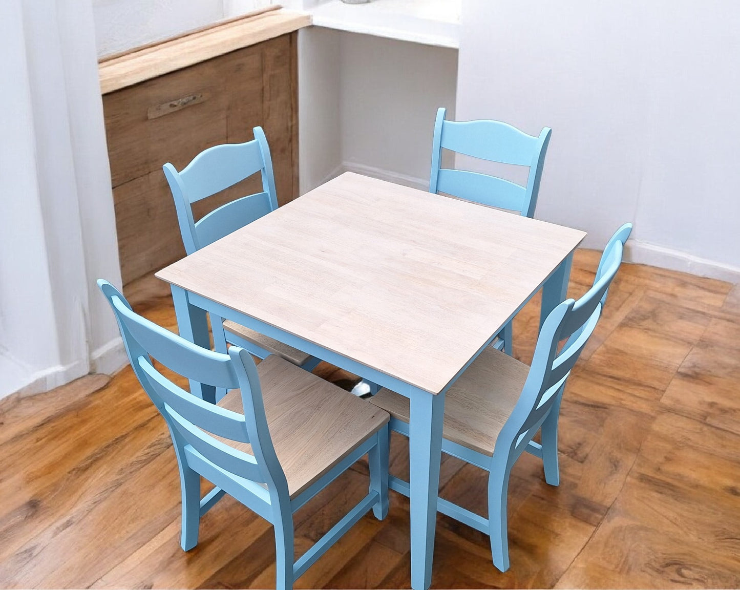 Coastal 5 piece Dinette Set