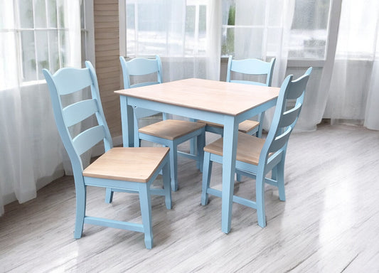 Coastal 5 piece Dinette Set