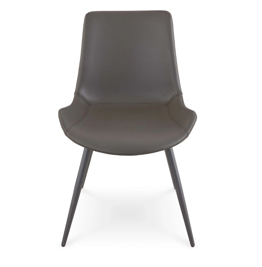 Tiago 5 Piece Gray Stone top Dinette Set